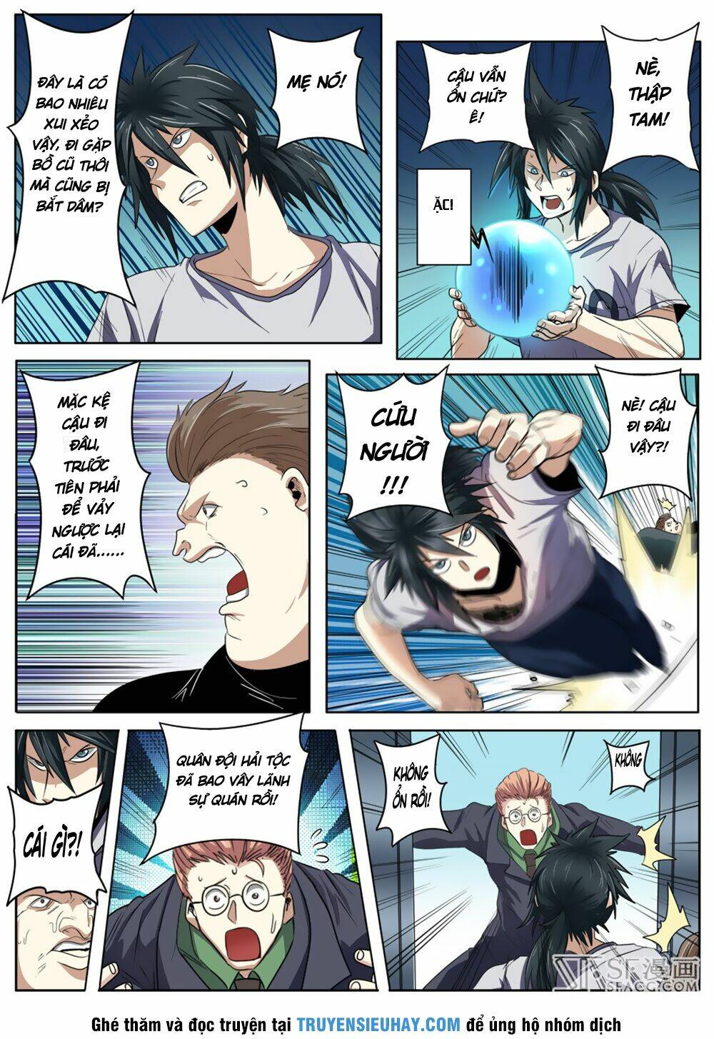 Anh Hùng ? Ta Không Làm Lâu Rồi: Chapter 68