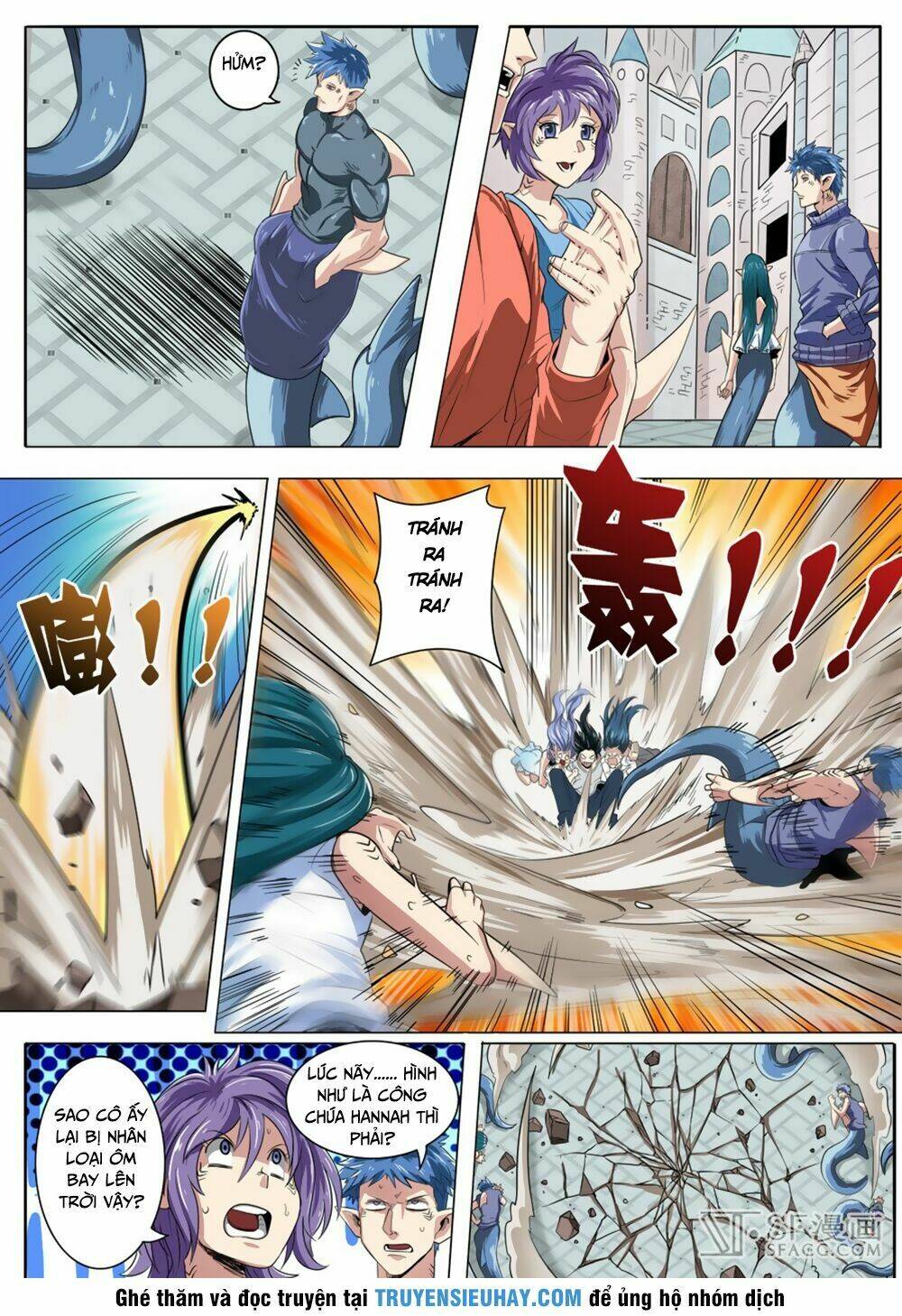 Anh Hùng ? Ta Không Làm Lâu Rồi: Chapter 69