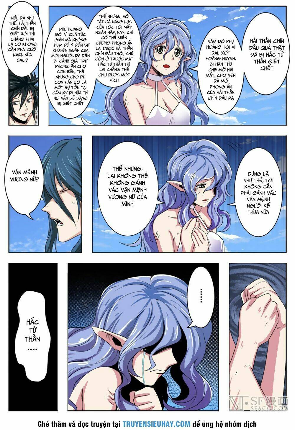 Anh Hùng ? Ta Không Làm Lâu Rồi: Chapter 69