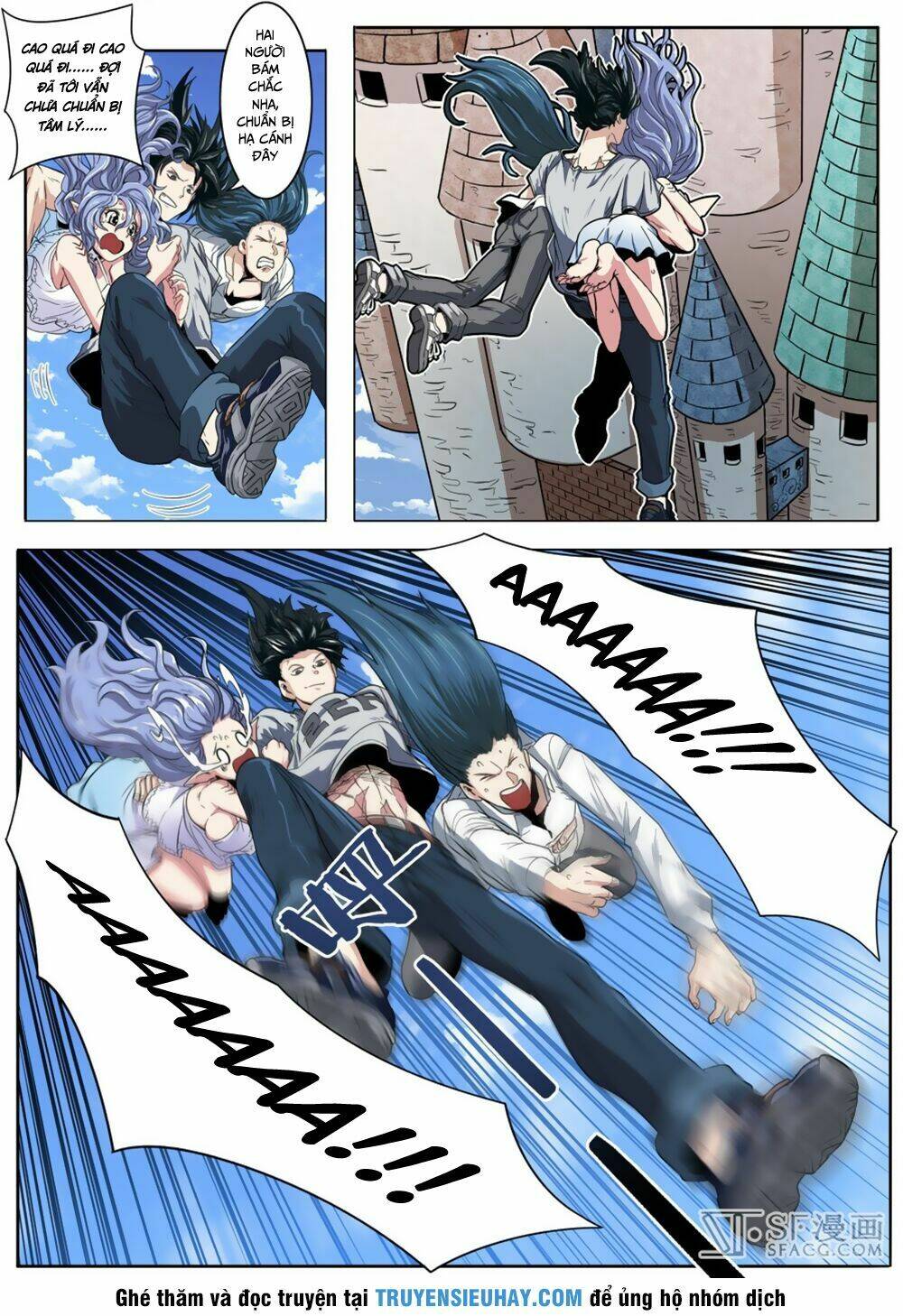 Anh Hùng ? Ta Không Làm Lâu Rồi: Chapter 69