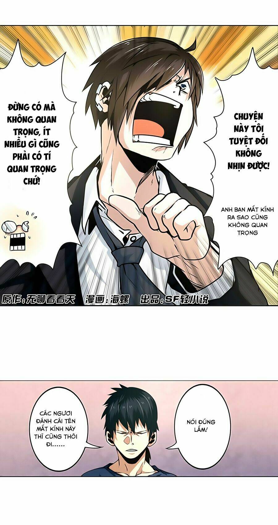 Anh Hùng ? Ta Không Làm Lâu Rồi: Chapter 7