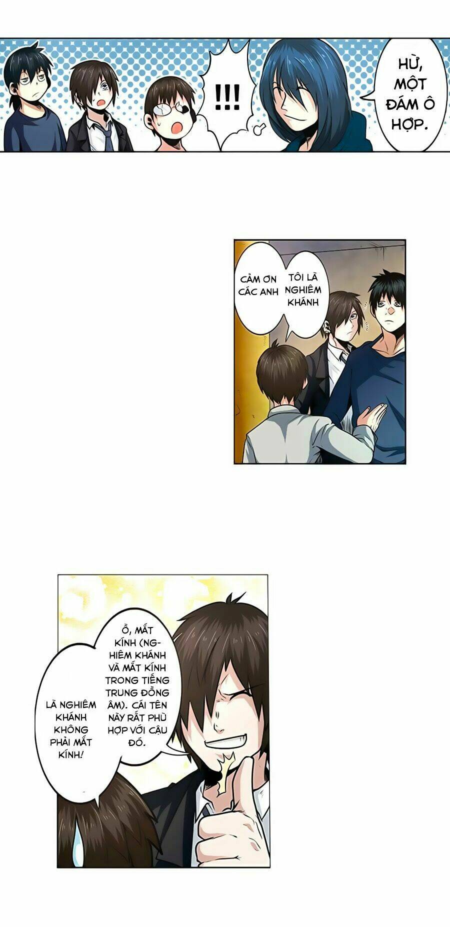 Anh Hùng ? Ta Không Làm Lâu Rồi: Chapter 7