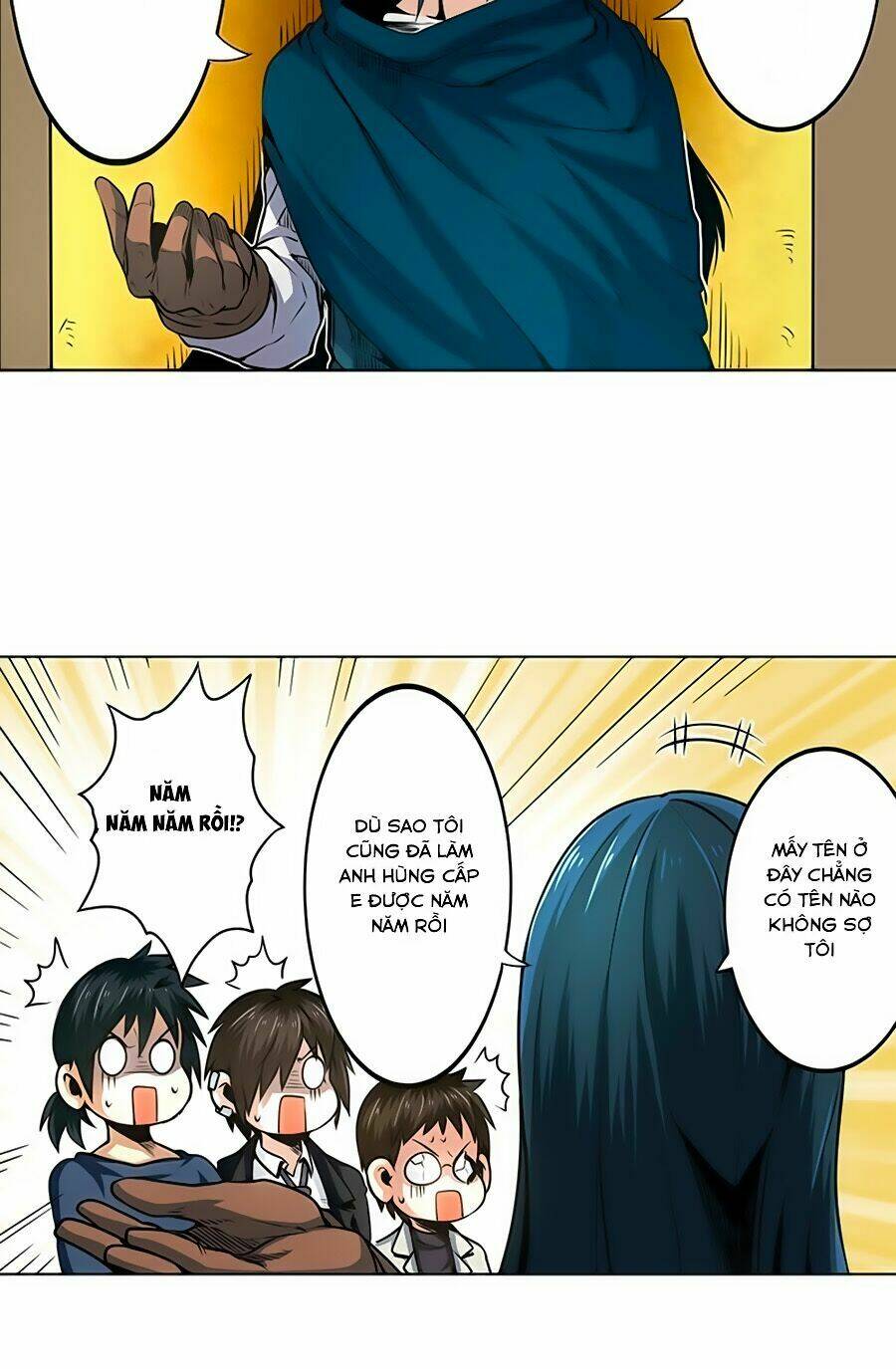 Anh Hùng ? Ta Không Làm Lâu Rồi: Chapter 7