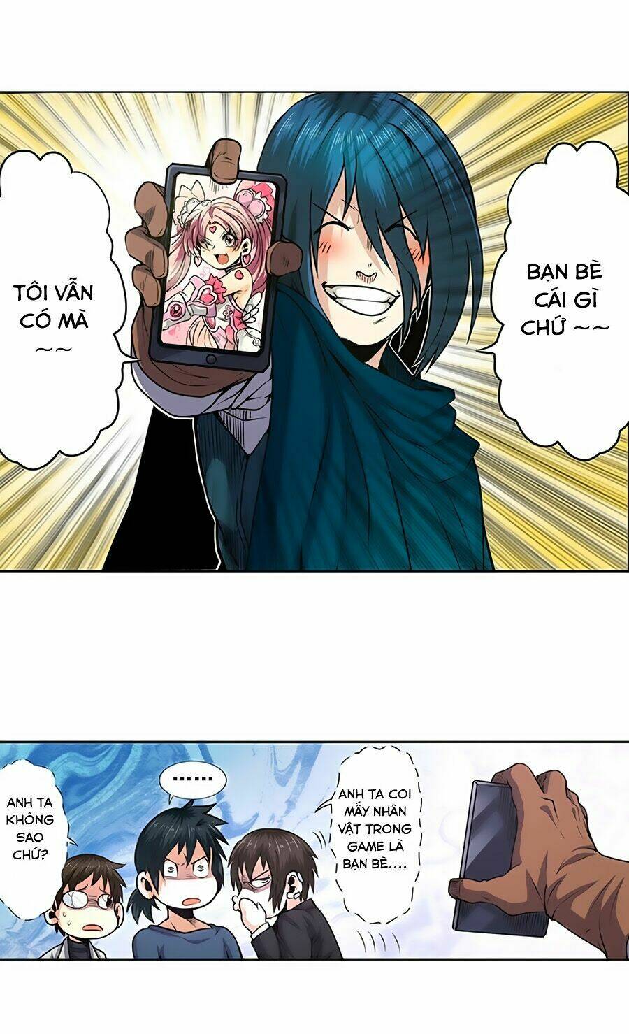 Anh Hùng ? Ta Không Làm Lâu Rồi: Chapter 7