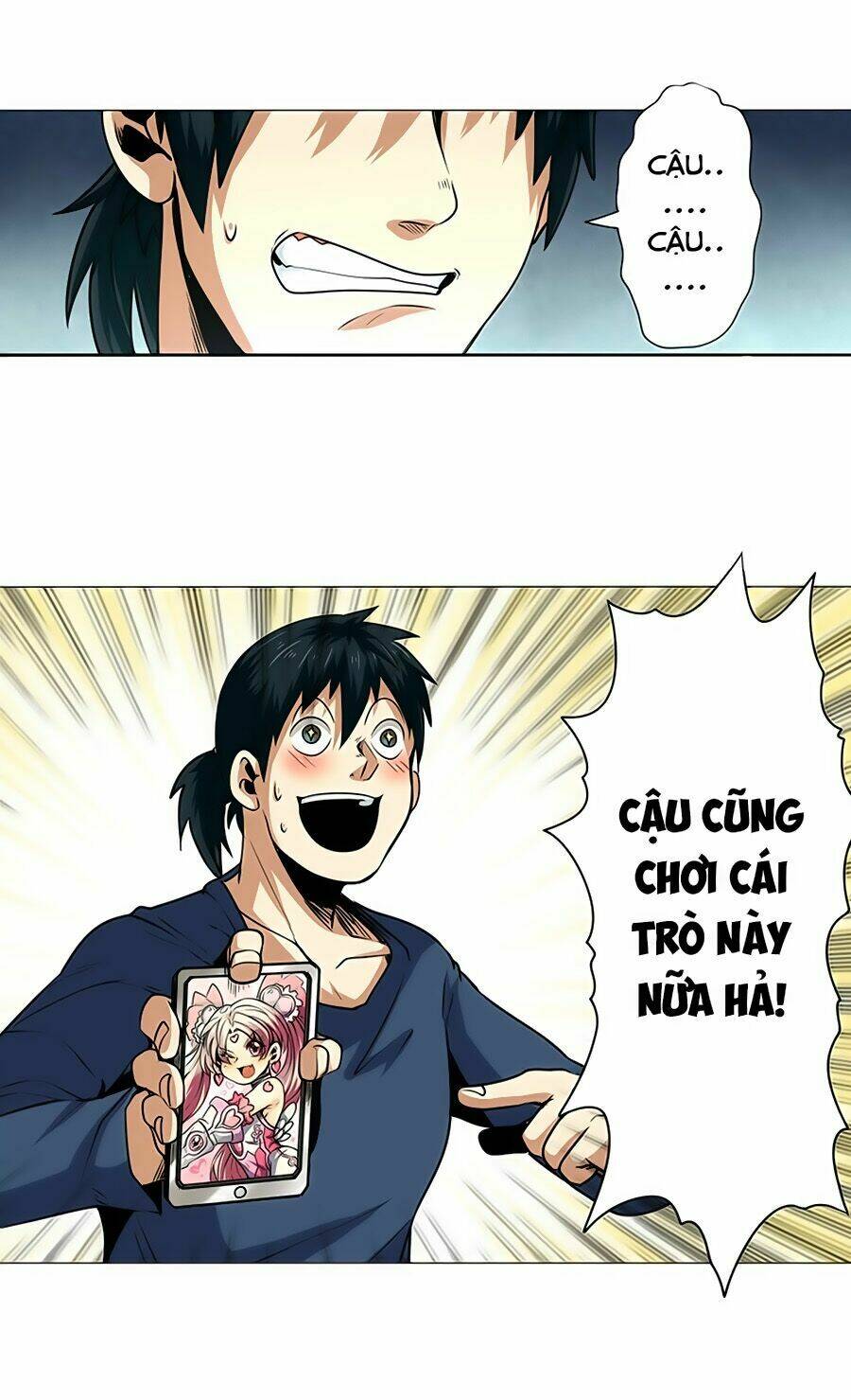 Anh Hùng ? Ta Không Làm Lâu Rồi: Chapter 7