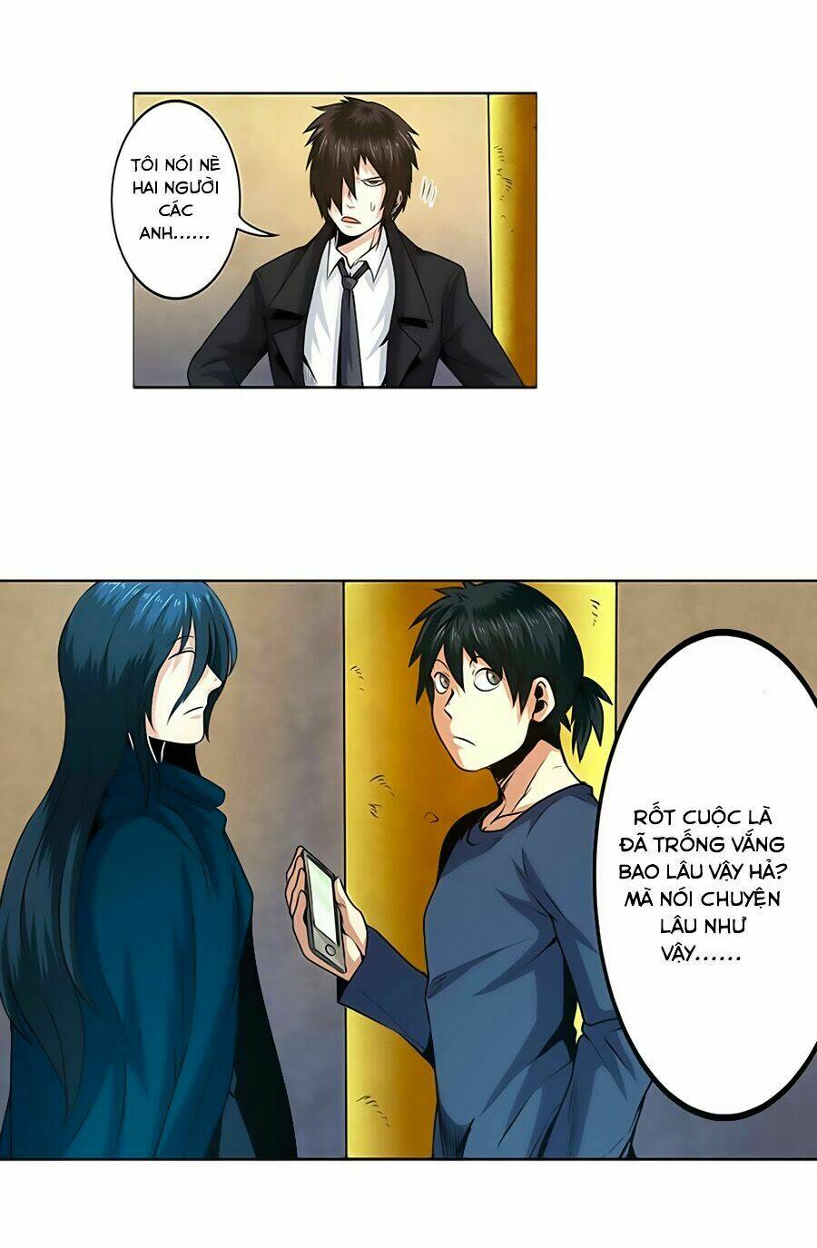 Anh Hùng ? Ta Không Làm Lâu Rồi: Chapter 7