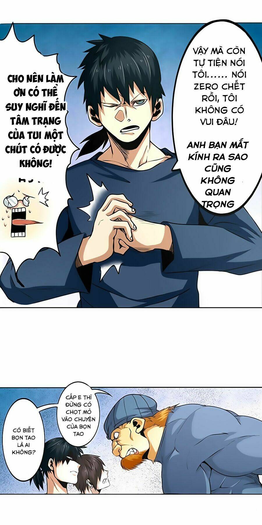 Anh Hùng ? Ta Không Làm Lâu Rồi: Chapter 7