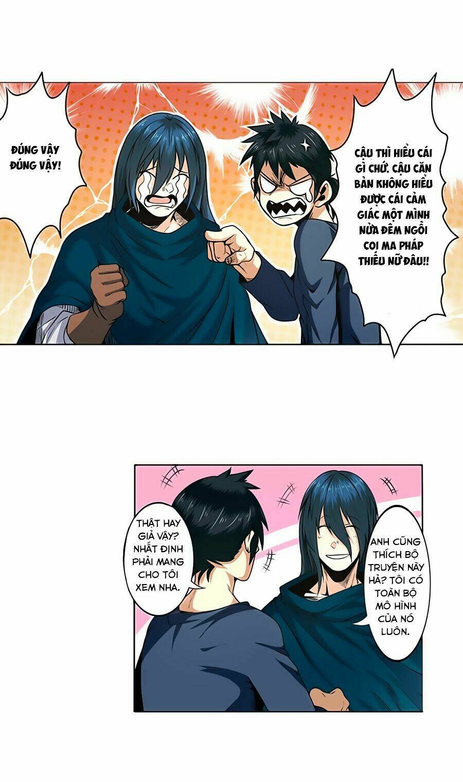 Anh Hùng ? Ta Không Làm Lâu Rồi: Chapter 7