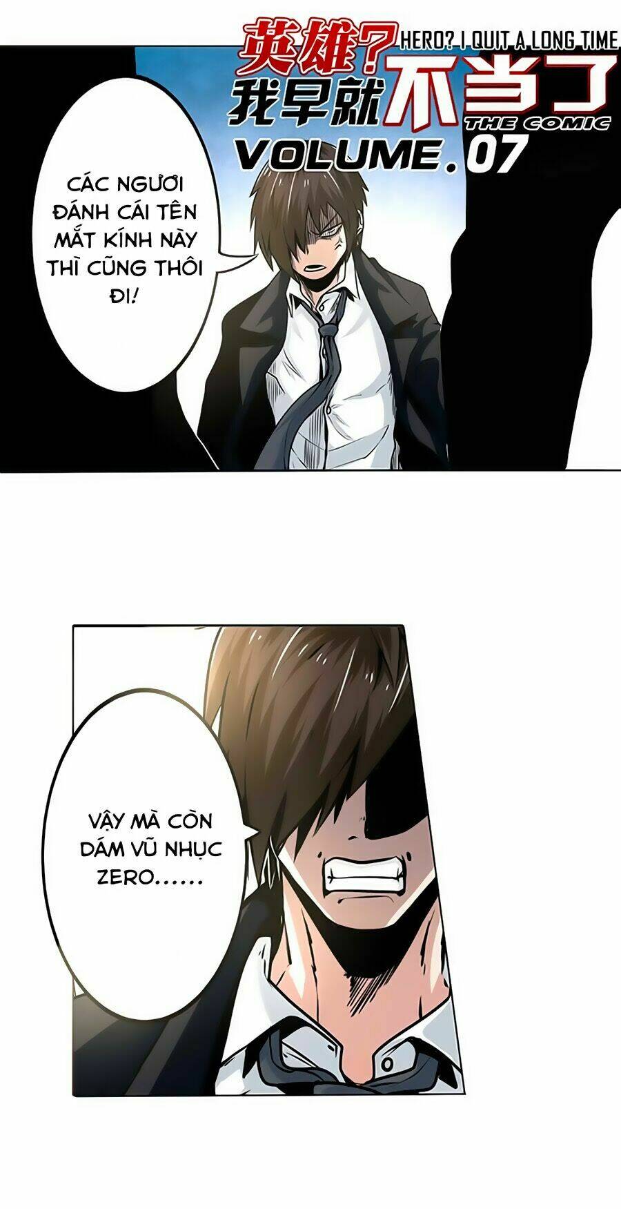 Anh Hùng ? Ta Không Làm Lâu Rồi: Chapter 7