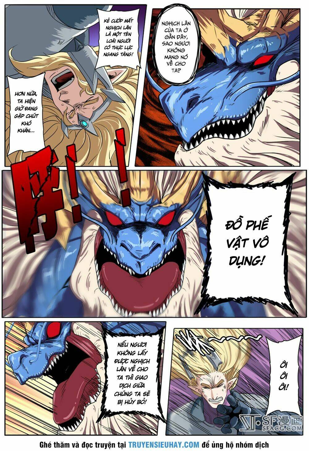 Anh Hùng ? Ta Không Làm Lâu Rồi: Chapter 70