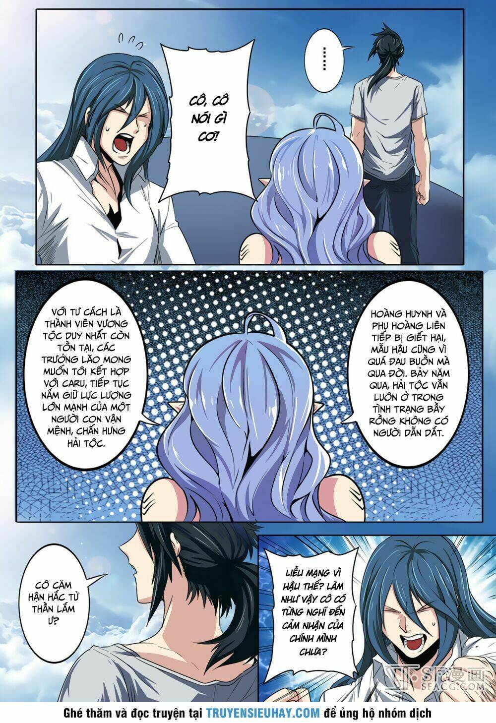 Anh Hùng ? Ta Không Làm Lâu Rồi: Chapter 70