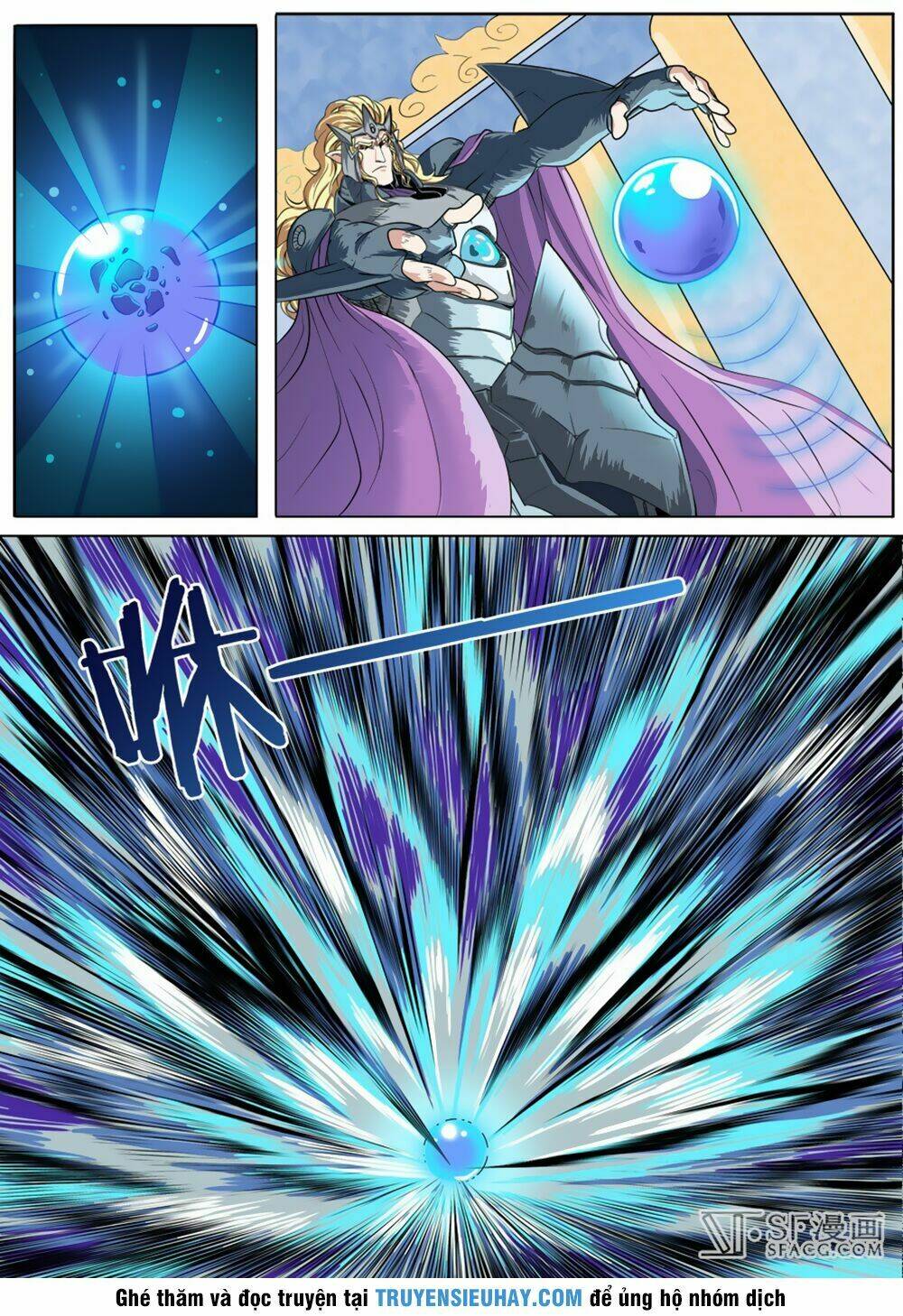 Anh Hùng ? Ta Không Làm Lâu Rồi: Chapter 70