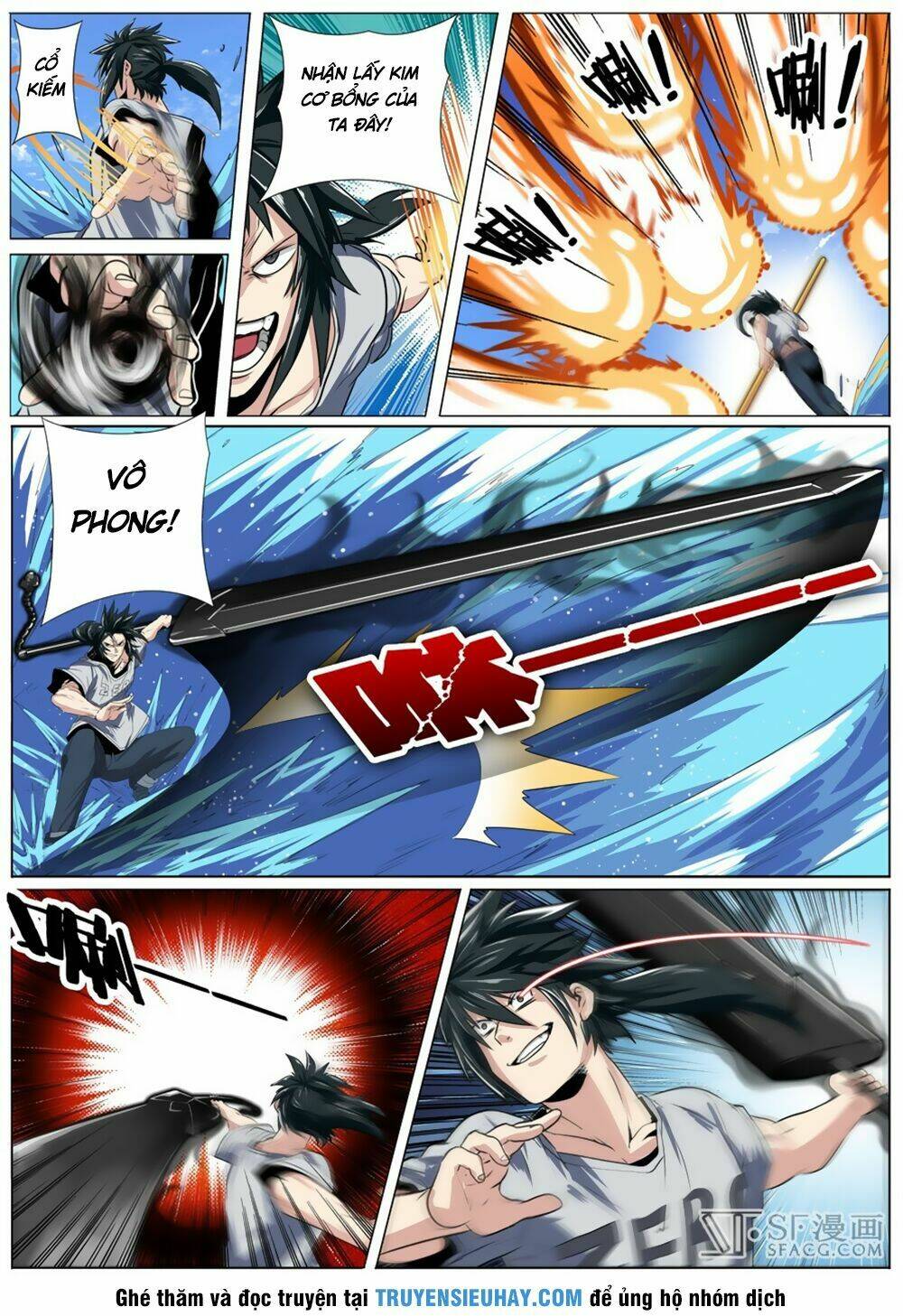 Anh Hùng ? Ta Không Làm Lâu Rồi: Chapter 72