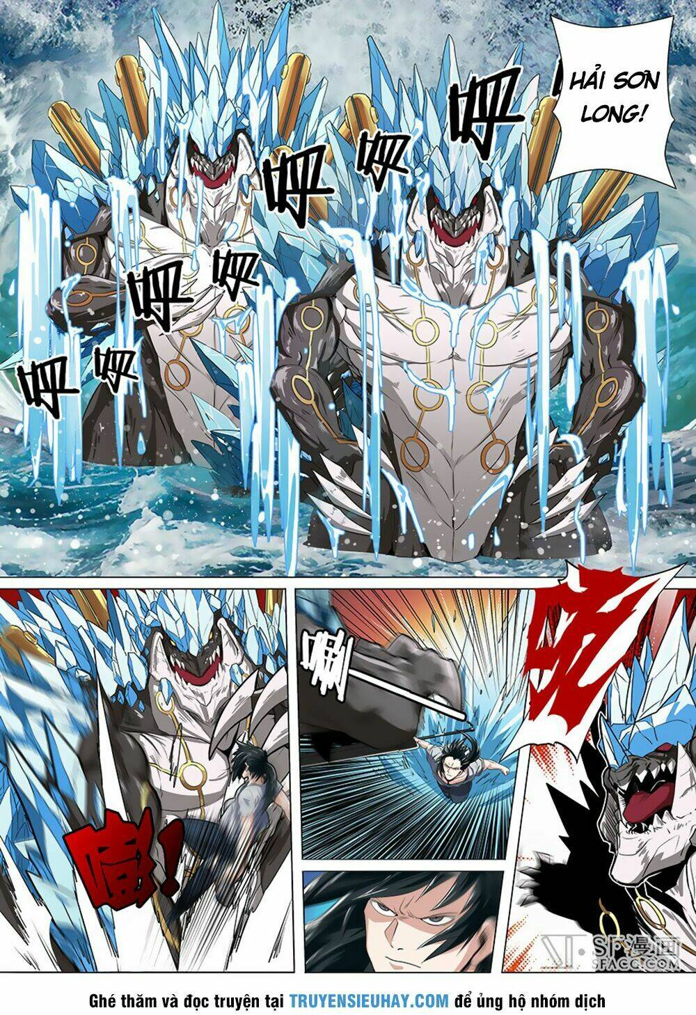 Anh Hùng ? Ta Không Làm Lâu Rồi: Chapter 72