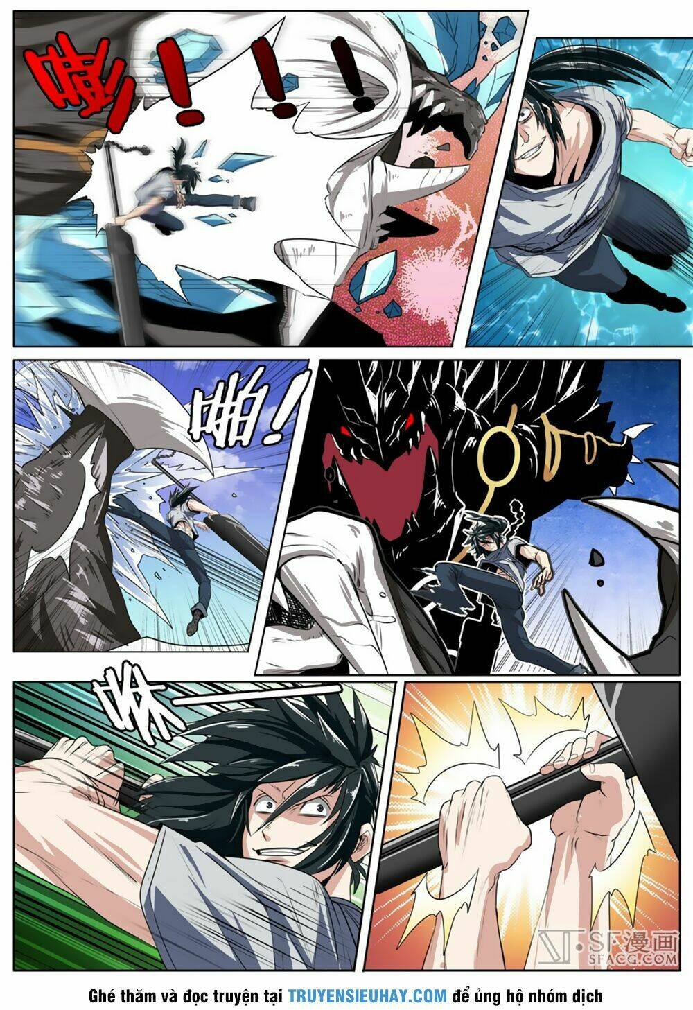 Anh Hùng ? Ta Không Làm Lâu Rồi: Chapter 72