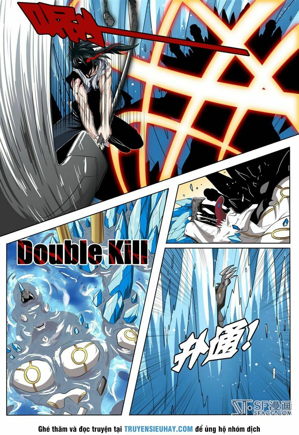 Anh Hùng ? Ta Không Làm Lâu Rồi: Chapter 72