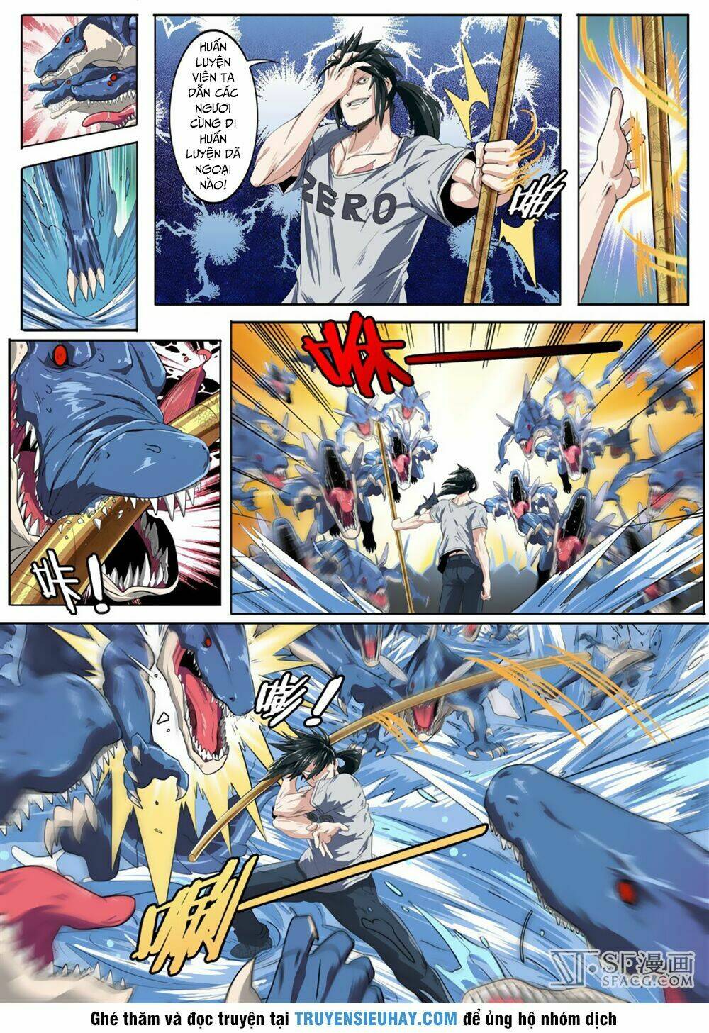 Anh Hùng ? Ta Không Làm Lâu Rồi: Chapter 72