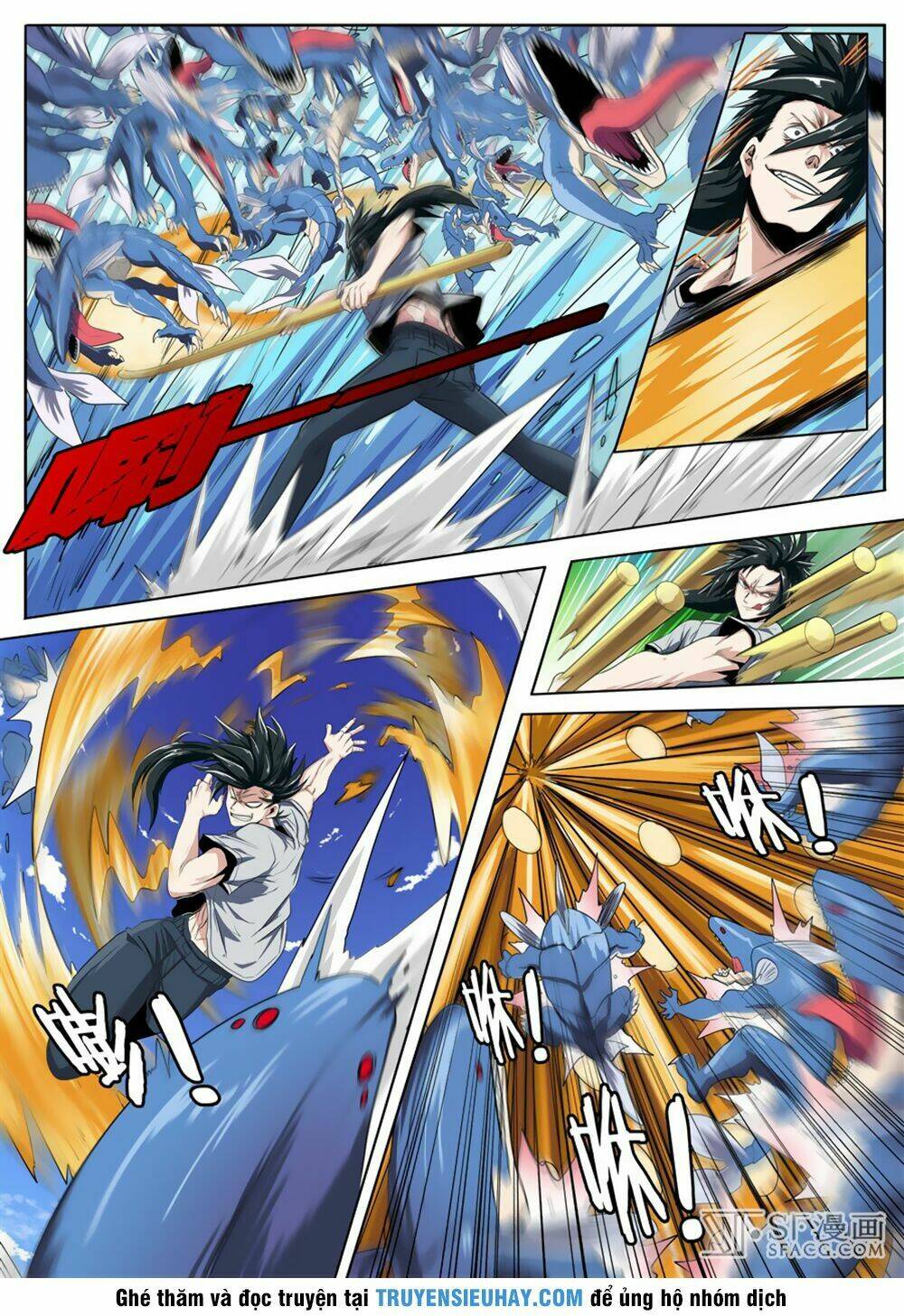 Anh Hùng ? Ta Không Làm Lâu Rồi: Chapter 72