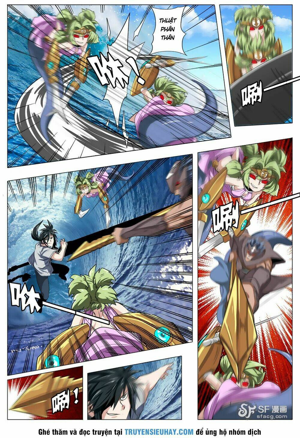 Anh Hùng ? Ta Không Làm Lâu Rồi: Chapter 73
