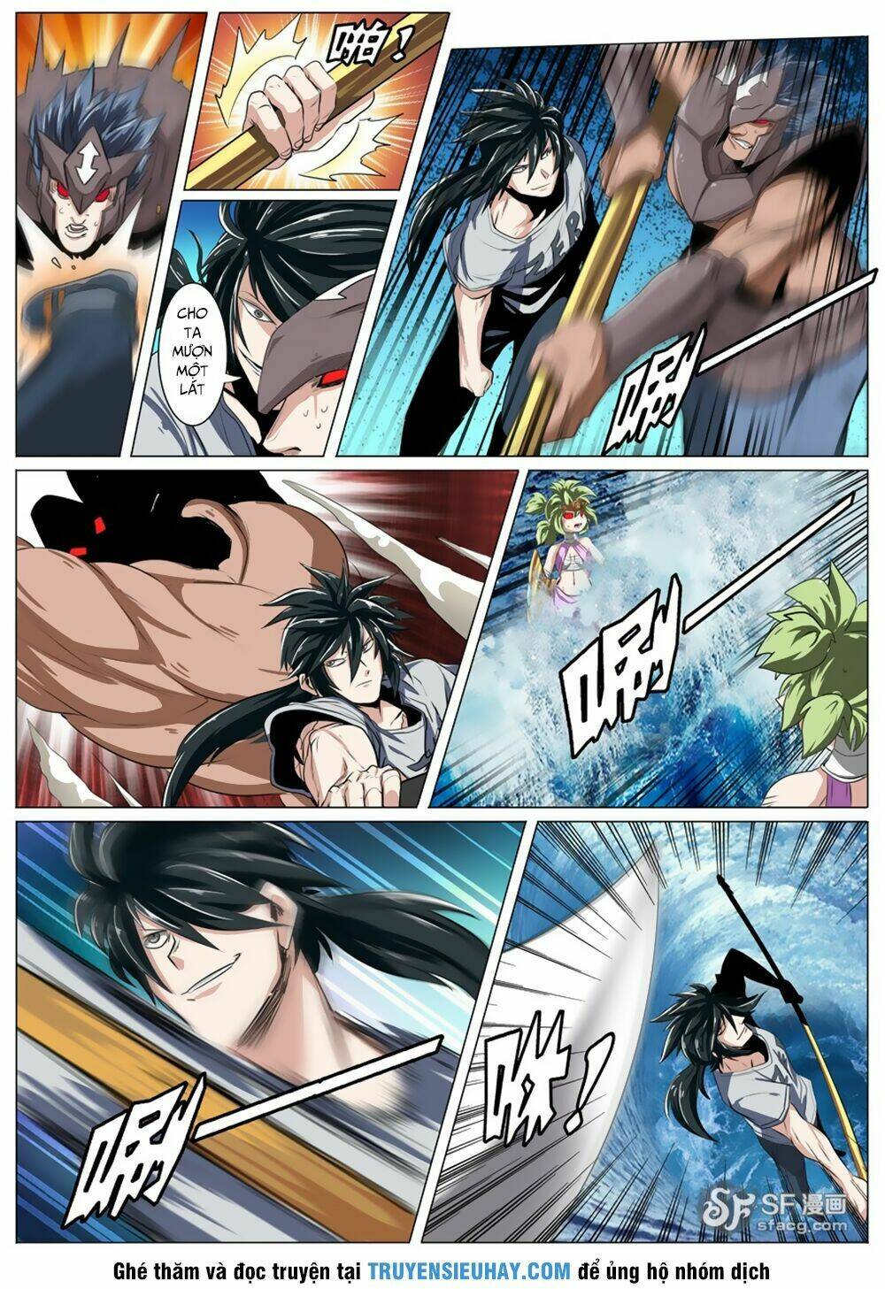Anh Hùng ? Ta Không Làm Lâu Rồi: Chapter 73