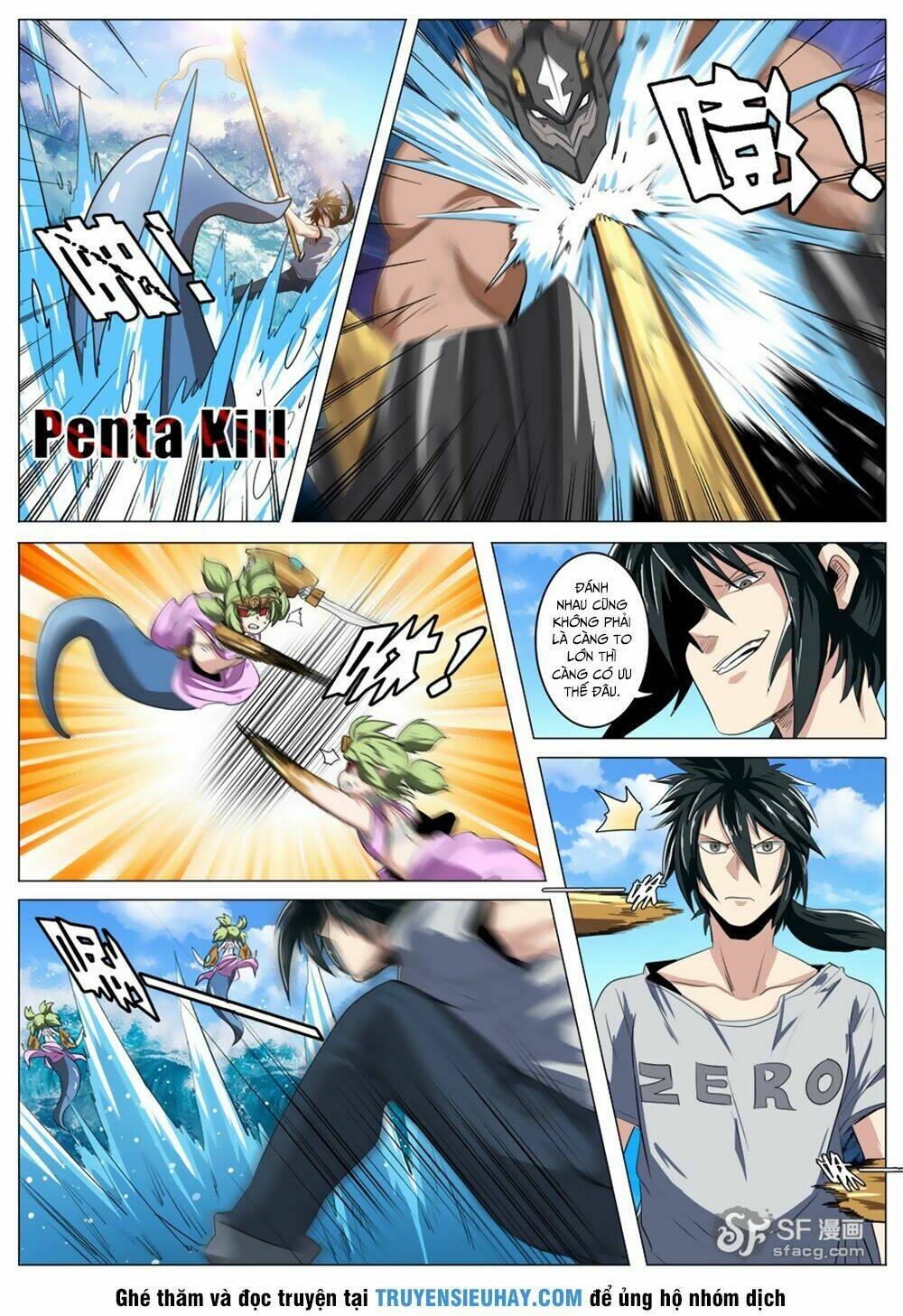 Anh Hùng ? Ta Không Làm Lâu Rồi: Chapter 73