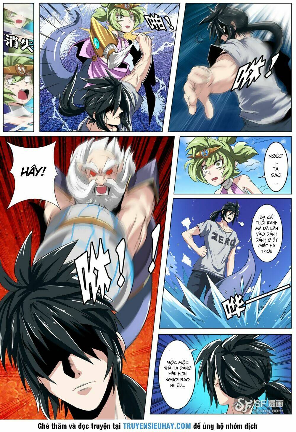Anh Hùng ? Ta Không Làm Lâu Rồi: Chapter 73