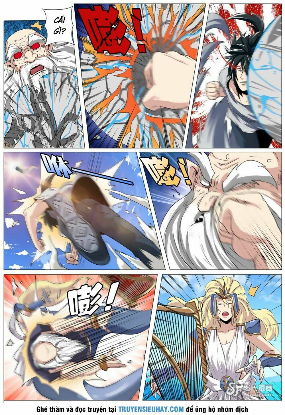 Anh Hùng ? Ta Không Làm Lâu Rồi: Chapter 73