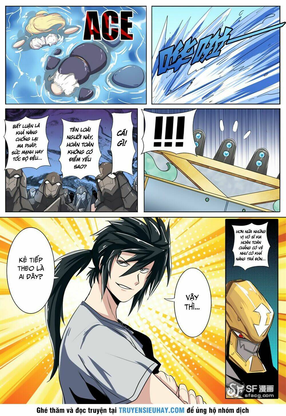 Anh Hùng ? Ta Không Làm Lâu Rồi: Chapter 73