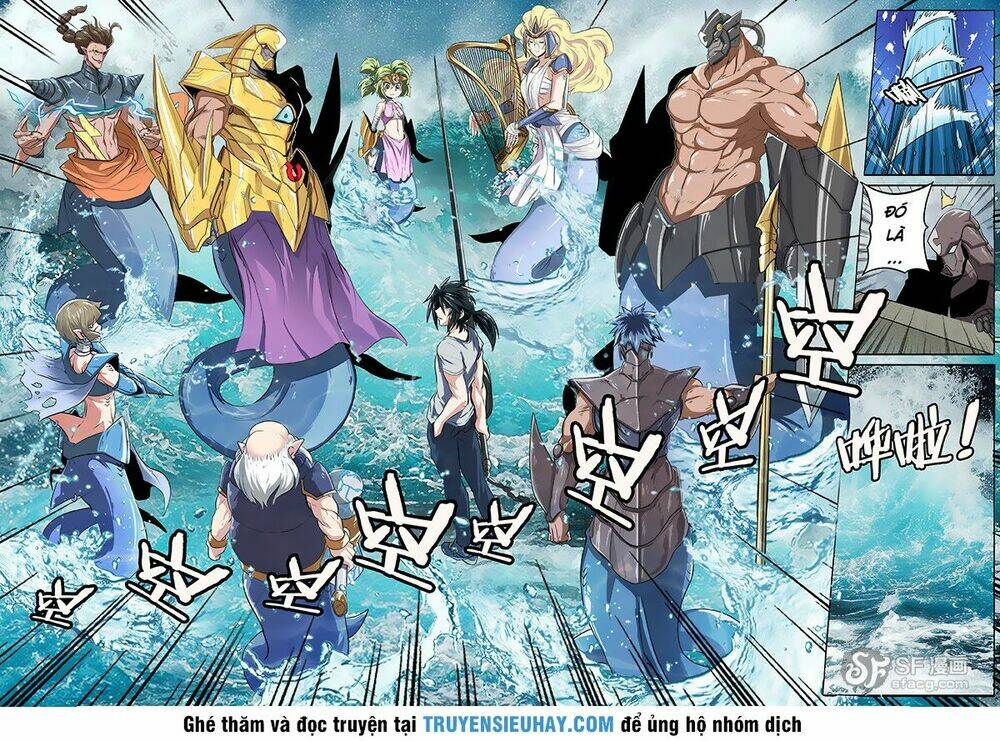 Anh Hùng ? Ta Không Làm Lâu Rồi: Chapter 73