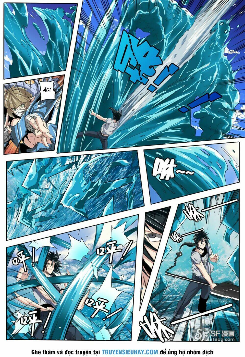 Anh Hùng ? Ta Không Làm Lâu Rồi: Chapter 73