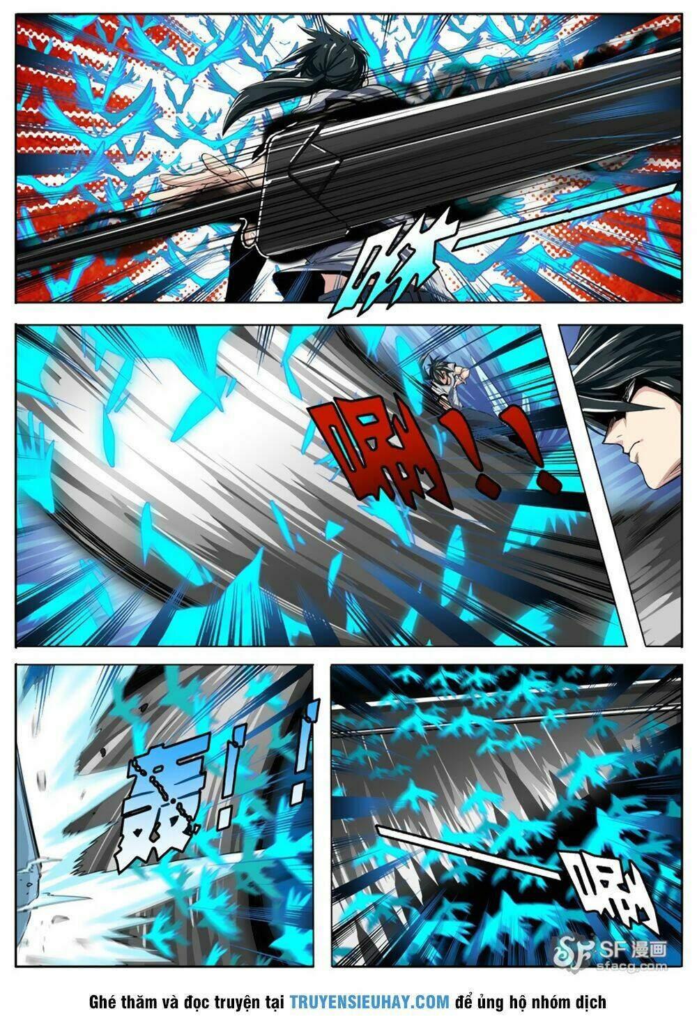 Anh Hùng ? Ta Không Làm Lâu Rồi: Chapter 74