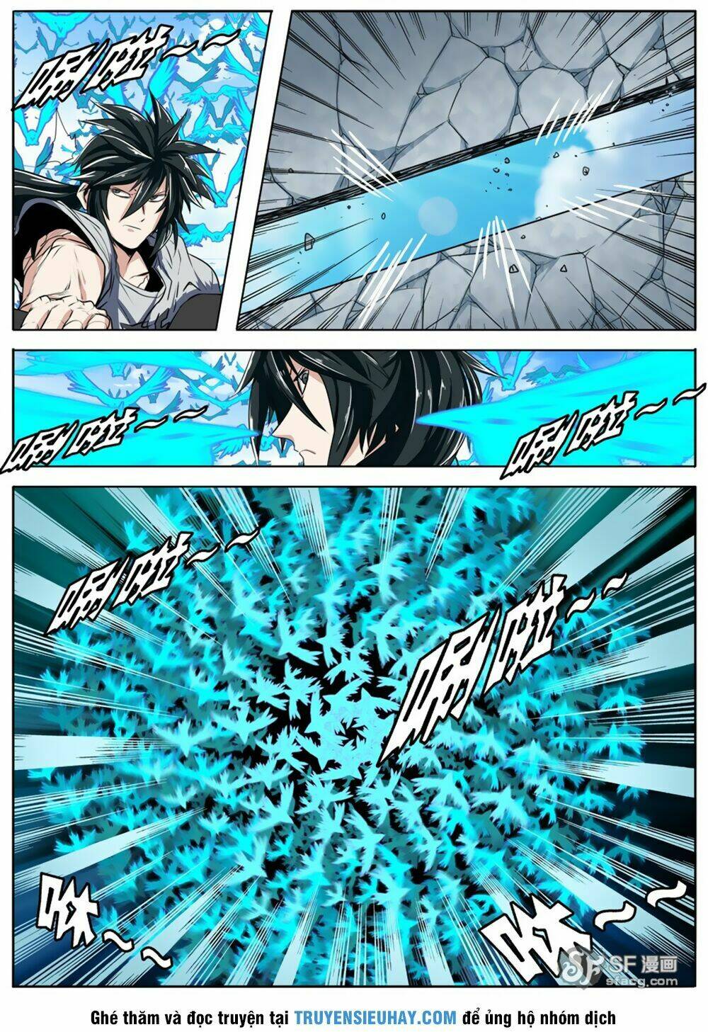 Anh Hùng ? Ta Không Làm Lâu Rồi: Chapter 74
