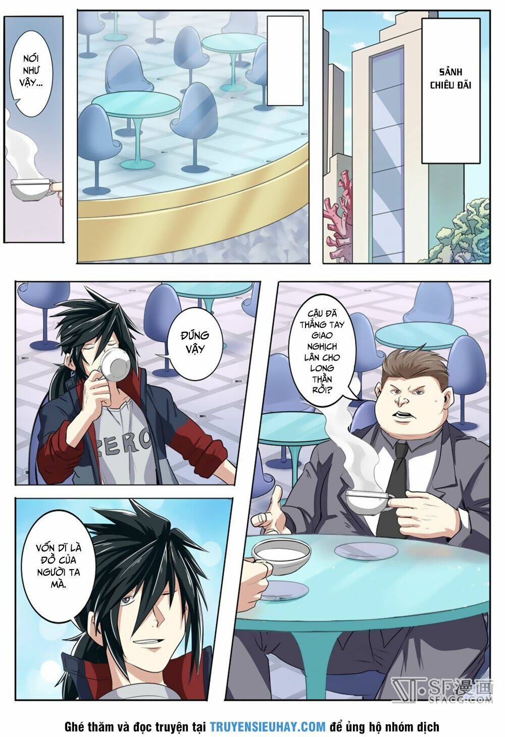 Anh Hùng ? Ta Không Làm Lâu Rồi: Chapter 75