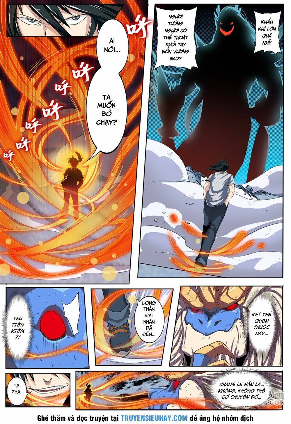 Anh Hùng ? Ta Không Làm Lâu Rồi: Chapter 75