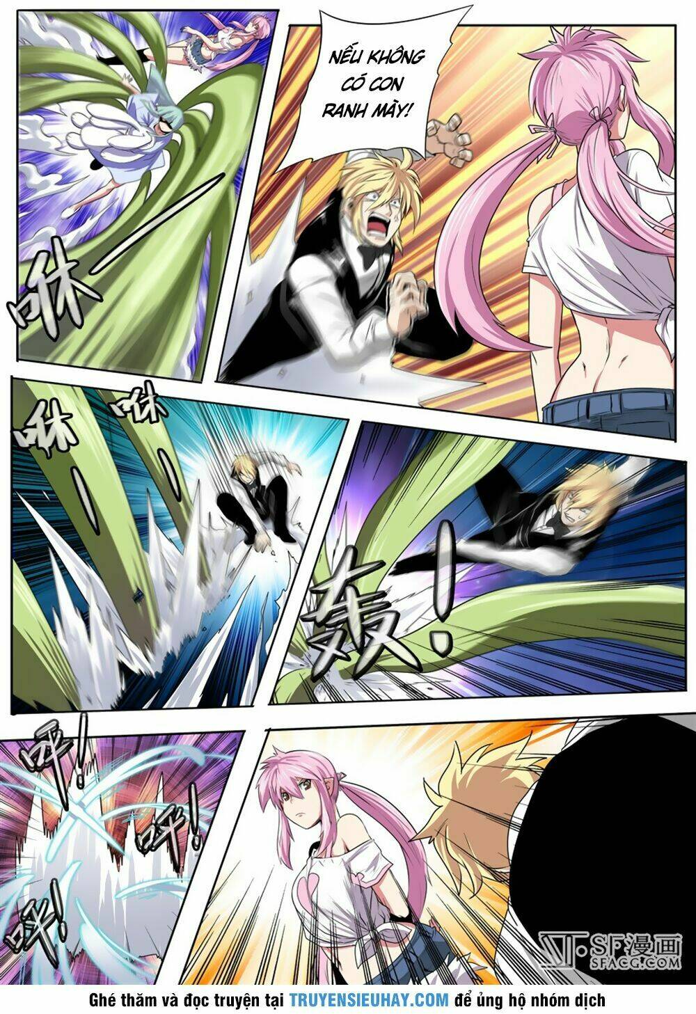 Anh Hùng ? Ta Không Làm Lâu Rồi: Chapter 76