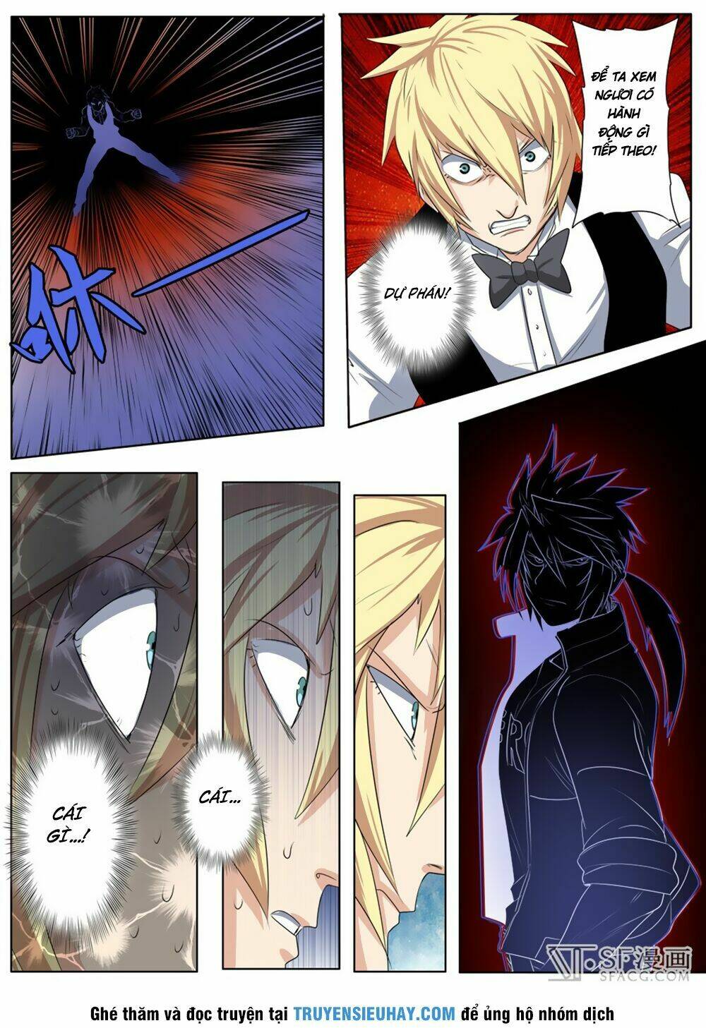 Anh Hùng ? Ta Không Làm Lâu Rồi: Chapter 76
