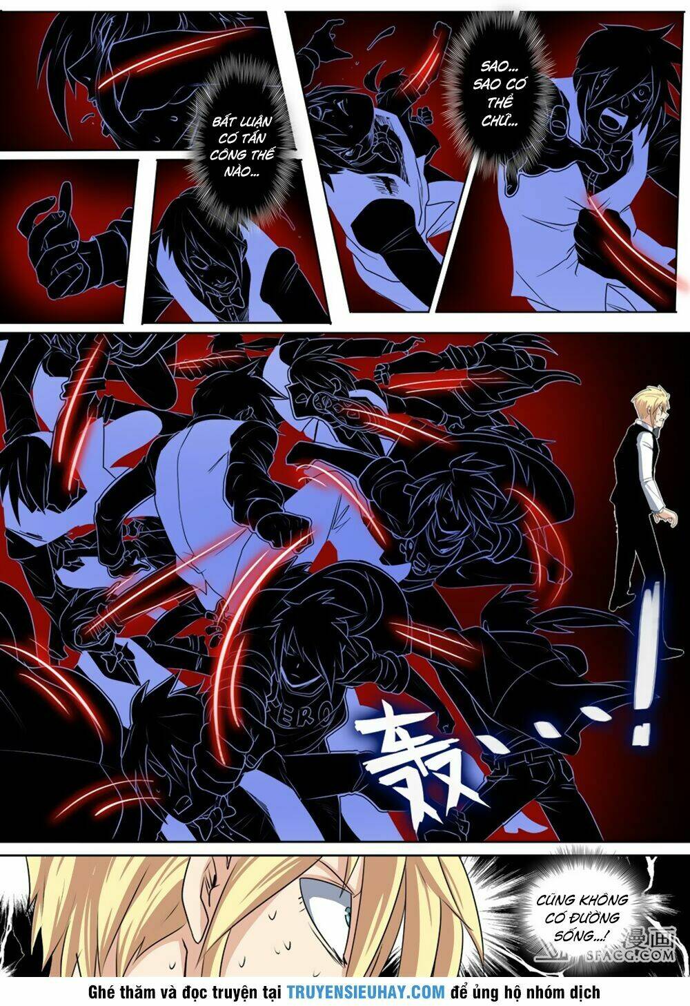 Anh Hùng ? Ta Không Làm Lâu Rồi: Chapter 76