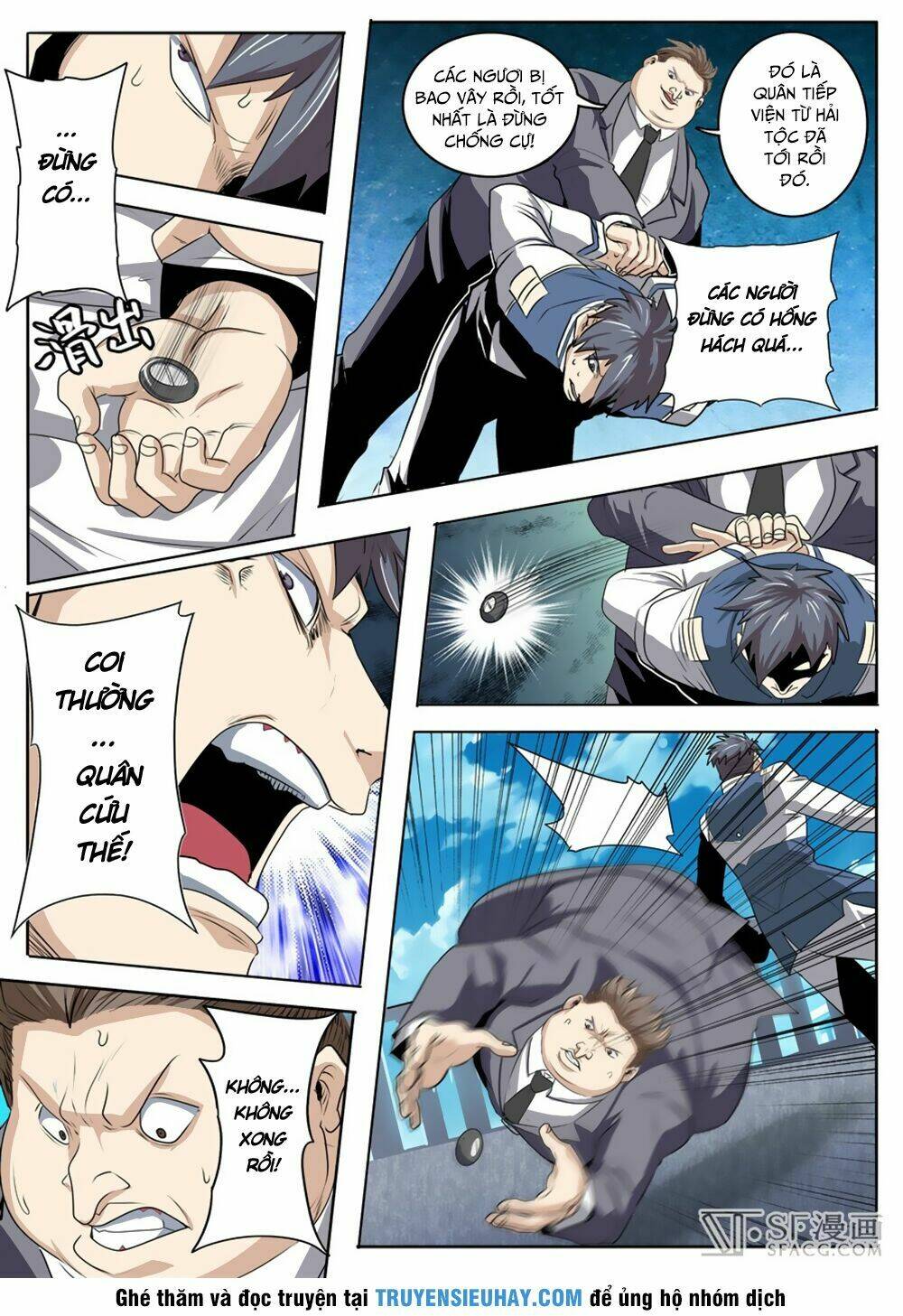 Anh Hùng ? Ta Không Làm Lâu Rồi: Chapter 76