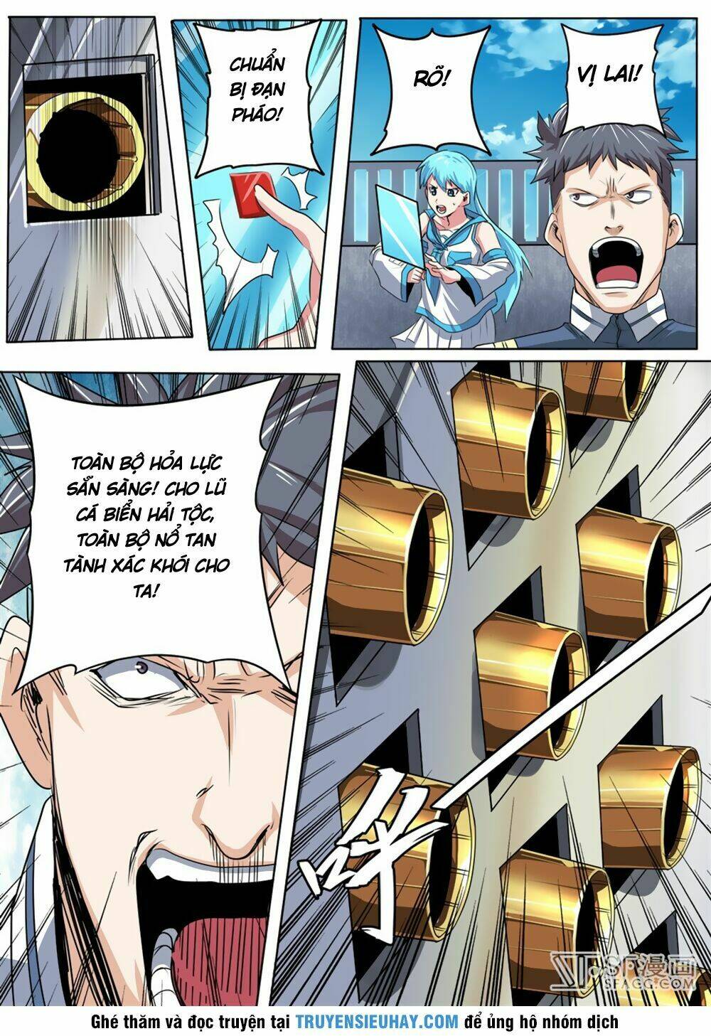 Anh Hùng ? Ta Không Làm Lâu Rồi: Chapter 76