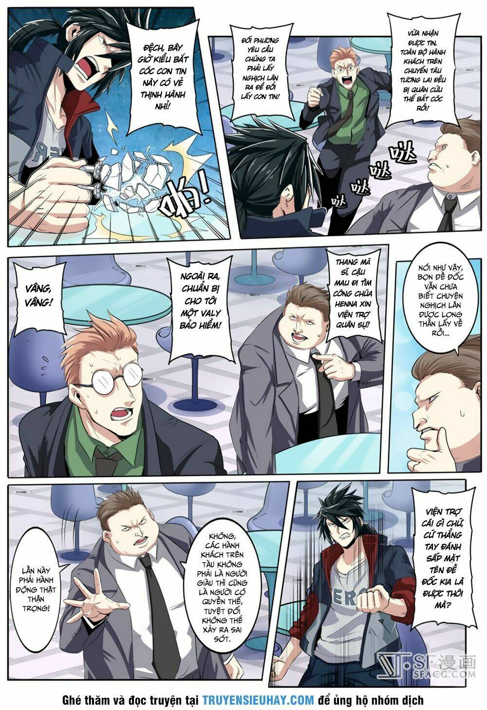 Anh Hùng ? Ta Không Làm Lâu Rồi: Chapter 76