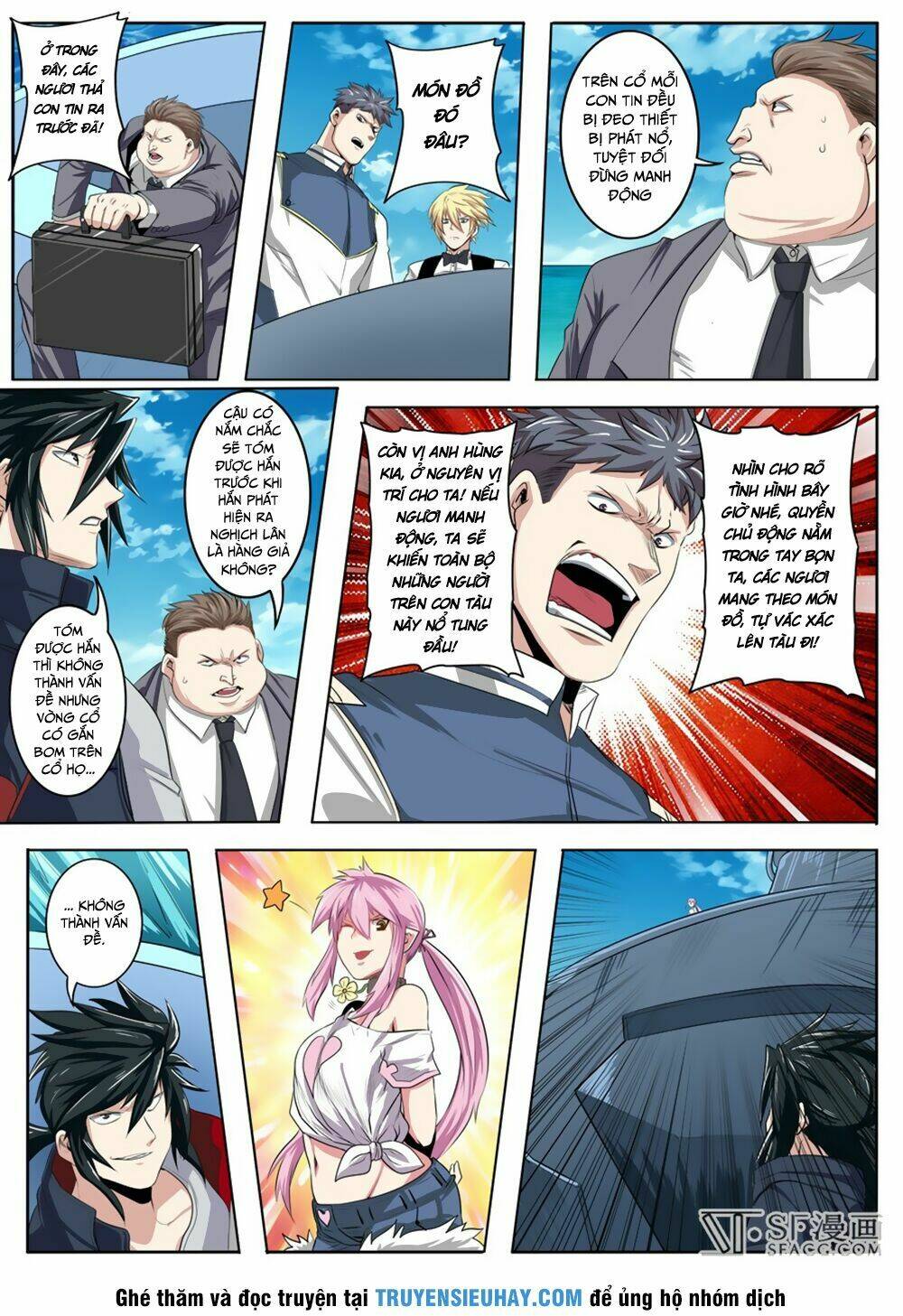 Anh Hùng ? Ta Không Làm Lâu Rồi: Chapter 76