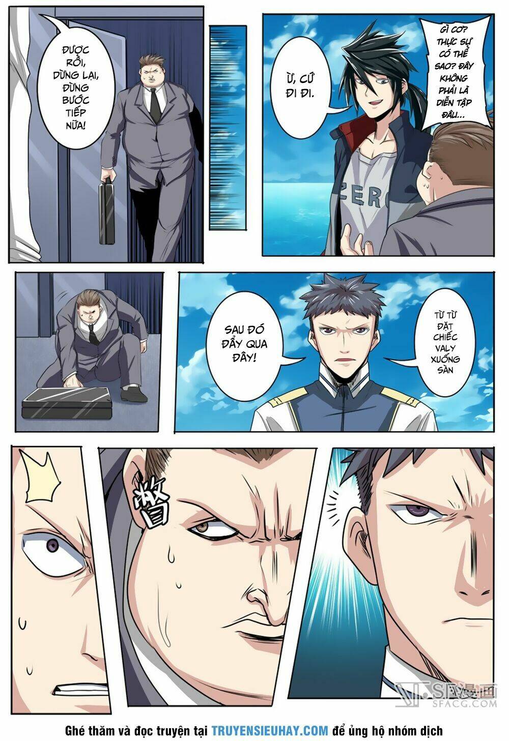 Anh Hùng ? Ta Không Làm Lâu Rồi: Chapter 76