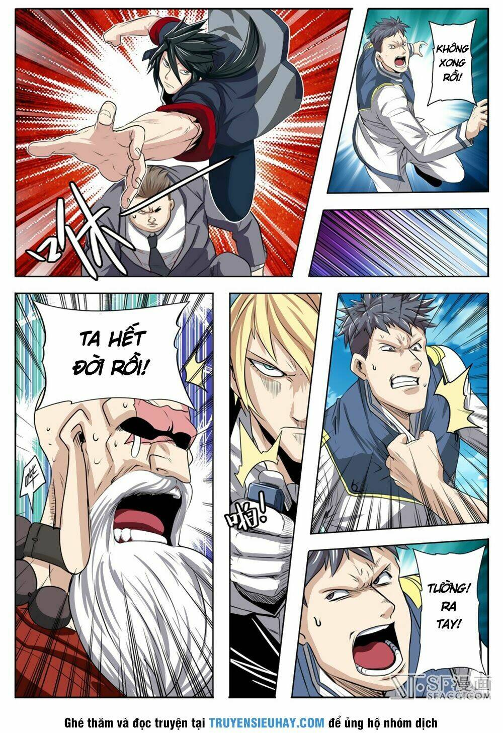 Anh Hùng ? Ta Không Làm Lâu Rồi: Chapter 76
