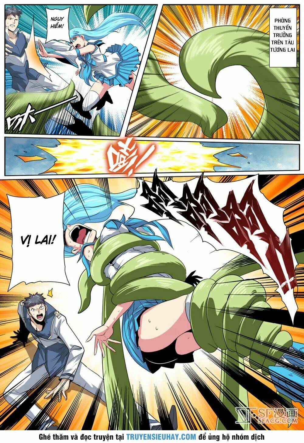Anh Hùng ? Ta Không Làm Lâu Rồi: Chapter 78