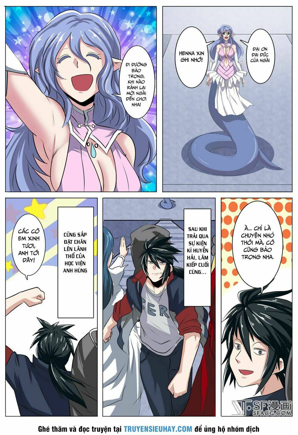 Anh Hùng ? Ta Không Làm Lâu Rồi: Chapter 78