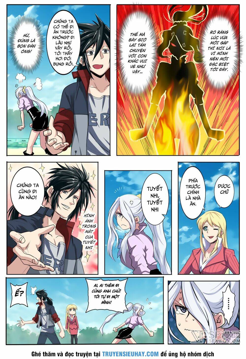 Anh Hùng ? Ta Không Làm Lâu Rồi: Chapter 79