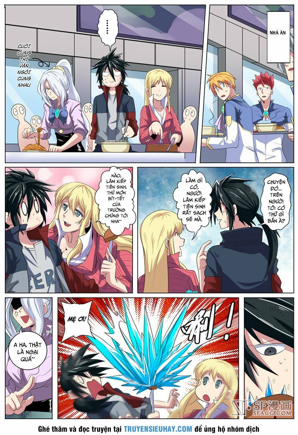Anh Hùng ? Ta Không Làm Lâu Rồi: Chapter 79