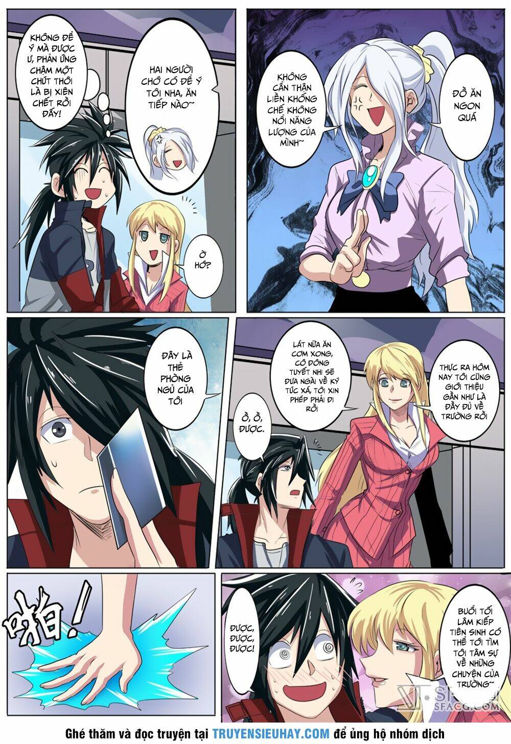 Anh Hùng ? Ta Không Làm Lâu Rồi: Chapter 79