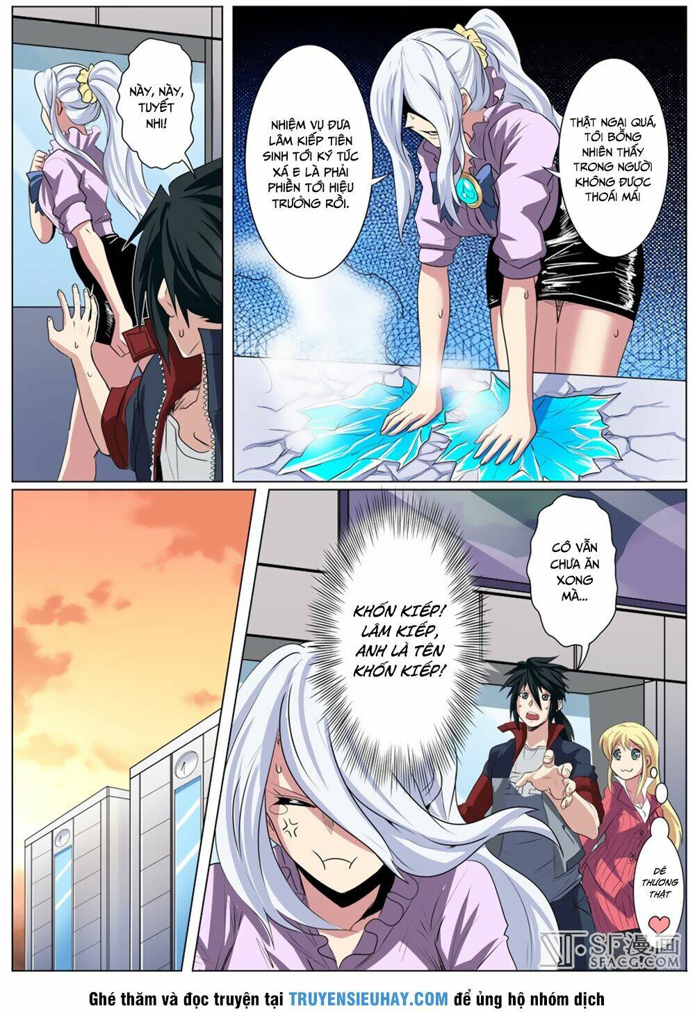 Anh Hùng ? Ta Không Làm Lâu Rồi: Chapter 79