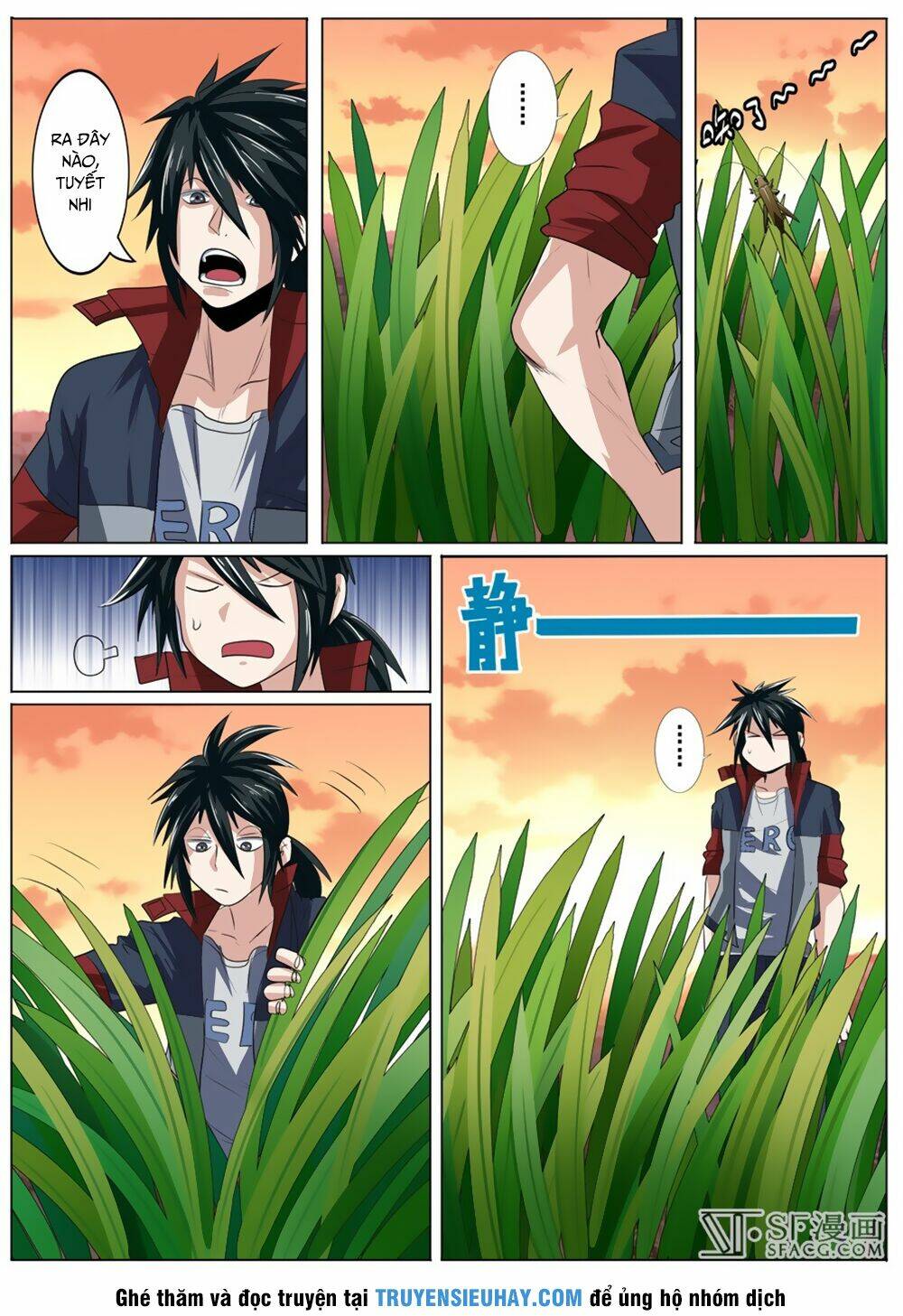 Anh Hùng ? Ta Không Làm Lâu Rồi: Chapter 79